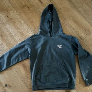 Talentless Heavy Cotton Hoodie